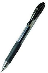 BOLIGRAFO PILOT G2 NEGRO | 12 UNIDADES | (PILOT)